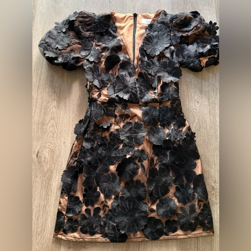 Elliatt Rosalind Dress - Picture 4 of 7
